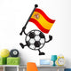 soccer icon Wall Decal