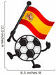 soccer icon Wall Decal