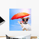 Dog Sunbathing Deck Chair