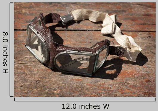 Old Steampunk Glasses