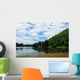 Beautiful Lake View Wall Mural