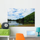 Beautiful Lake View Wall Mural