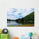 Beautiful Lake View Wall Mural