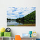Beautiful Lake View Wall Mural