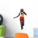 Happy man Wall Decal