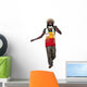 Happy man Wall Decal