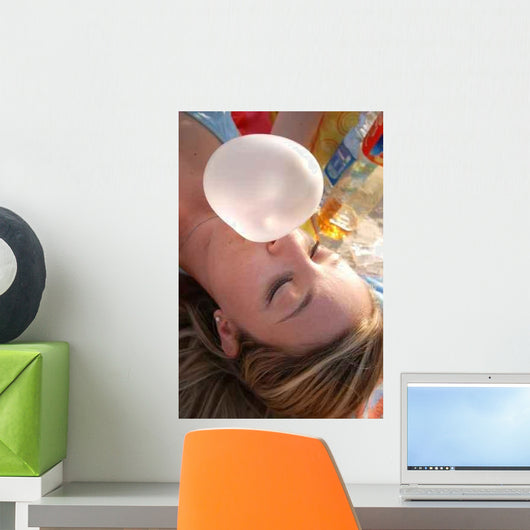 Chill out Wall Decal