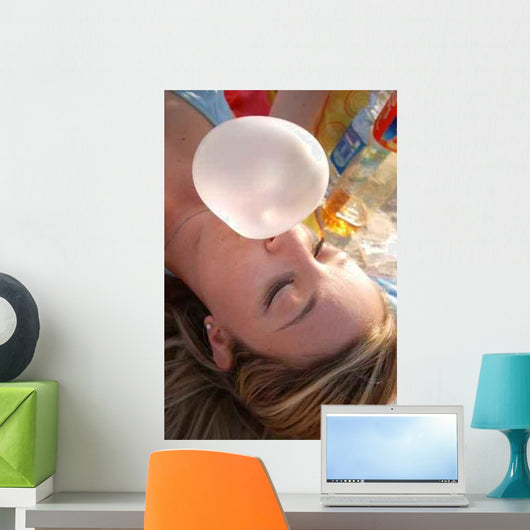 Chill out Wall Decal