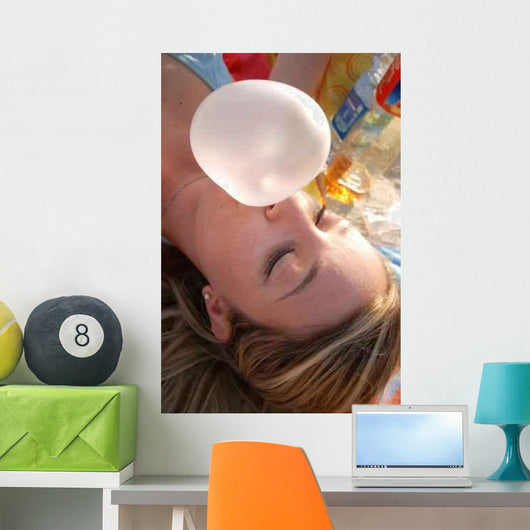 Chill out Wall Decal
