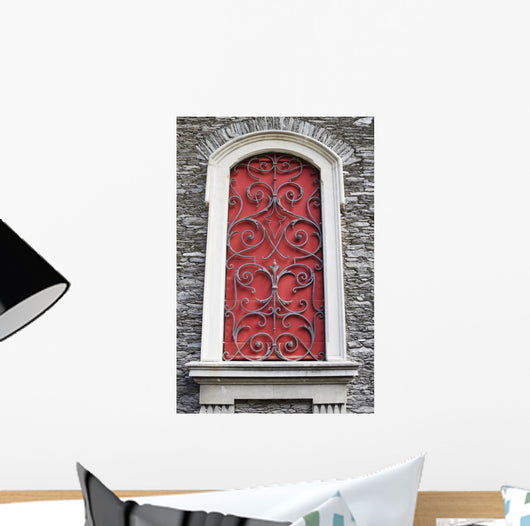 Window with Grilles
