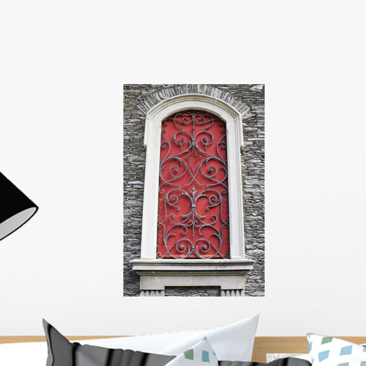 Window with Grilles