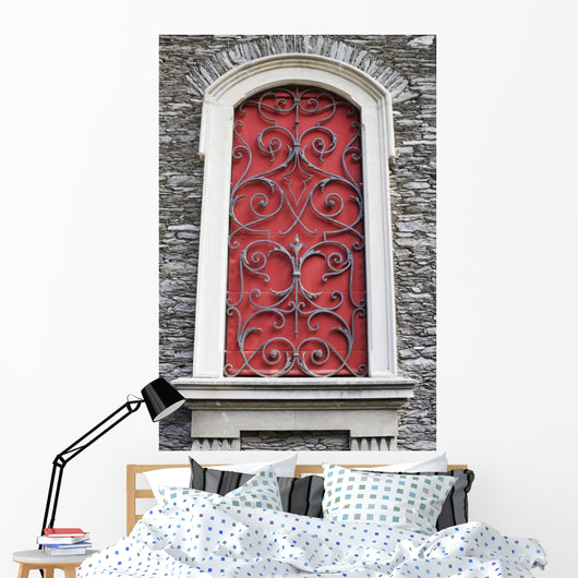 Window with Grilles
