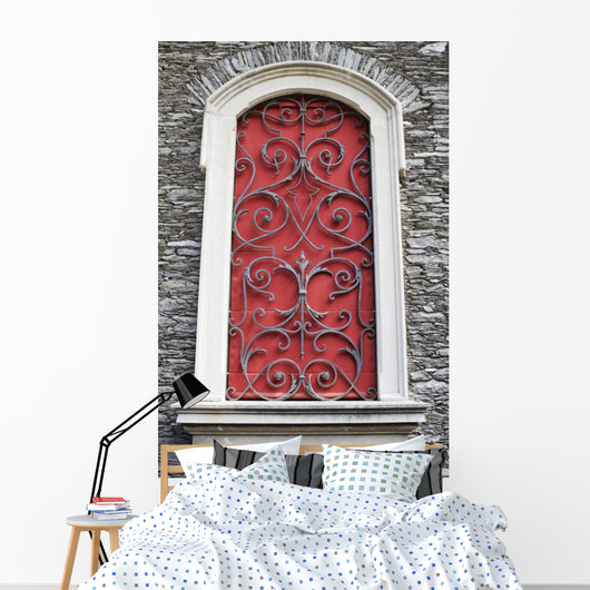Window with Grilles