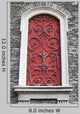 Window with Grilles
