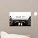 Typewriter with Text Thank