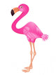 Flamingo Cartoon Wall Mural
