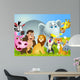 Animal Wall Mural