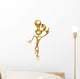 Aha Wall Decal