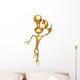 Aha Wall Decal
