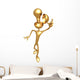 Aha Wall Decal
