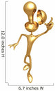 Aha Wall Decal