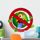 Anti virus Wall Decal