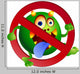 Anti virus Wall Decal
