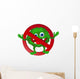 Anti Virus Wall Decal