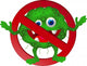 Anti Virus Wall Decal