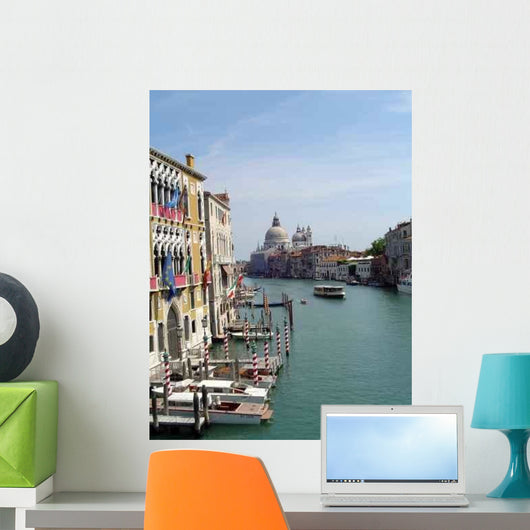 Venedig Stadt-legende Wall Decal