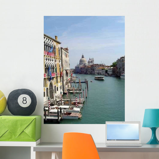 Venedig Stadt-legende Wall Decal