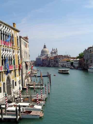 Venedig Stadt-legende Wall Decal