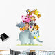 Animal Wall Decal