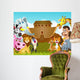 Noah ark Wall Mural