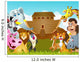 Noah ark Wall Mural