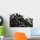 Junk Yard Wall Decal