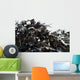 Junk Yard Wall Decal