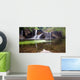 Waterfall Cascade - Horizontal Wall Decal