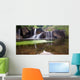 Waterfall Cascade - Horizontal Wall Decal