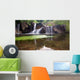 Waterfall Cascade - Horizontal Wall Decal