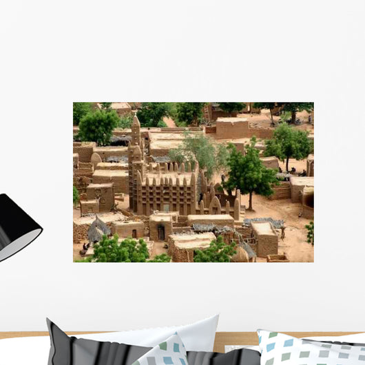 Mosquee Wall Decal