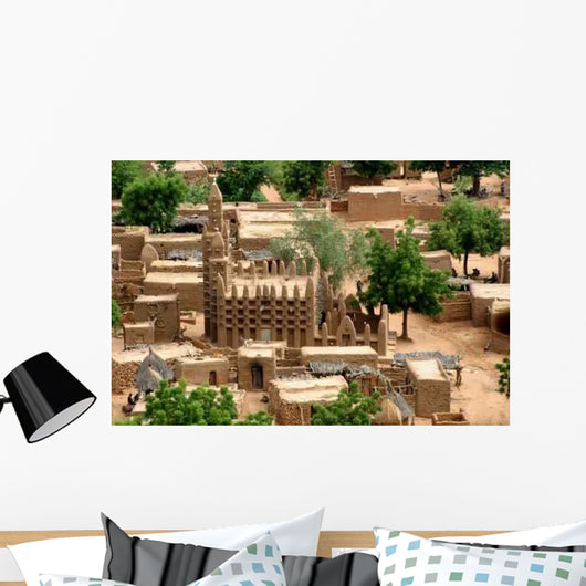 Mosquee Wall Decal