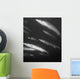 Schooling Barracuda Wall Mural