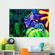 Graffiti Wall Mural