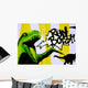 Dinosaur Wall Mural