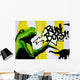 Dinosaur Wall Mural