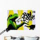Dinosaur Wall Mural