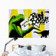 Dinosaur Wall Mural