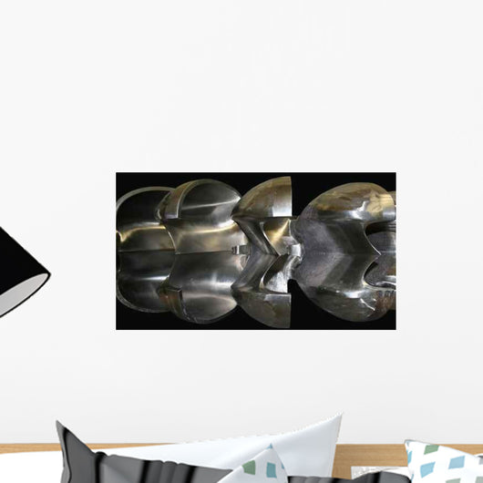 Pelton Wall Decal