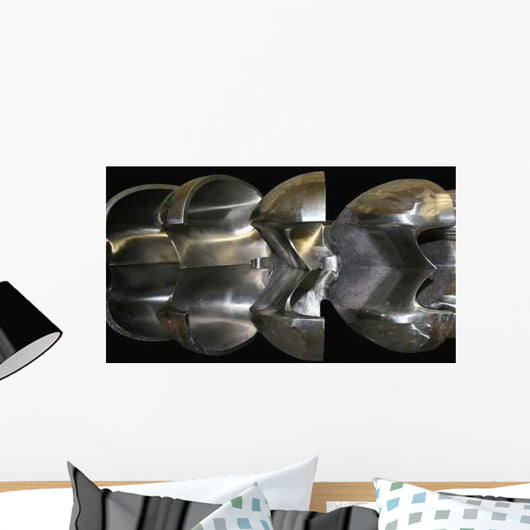 Pelton Wall Decal